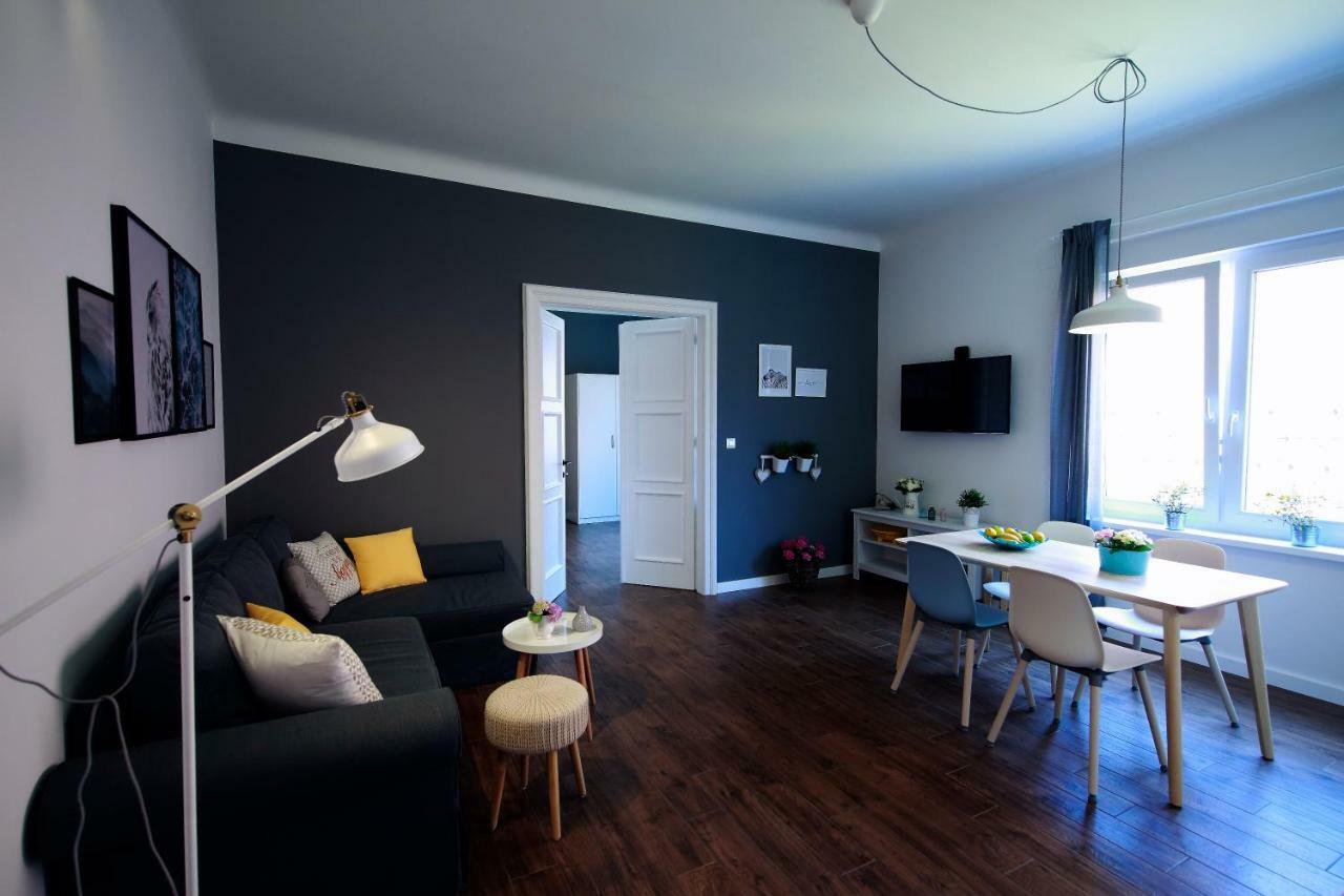 Appartamento Tkalcha4U Zagabria Esterno foto