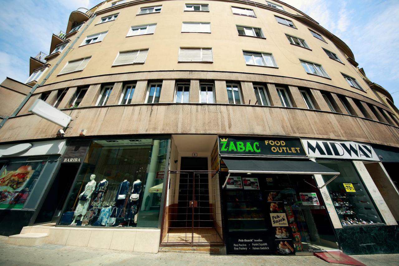 Appartamento Tkalcha4U Zagabria Esterno foto