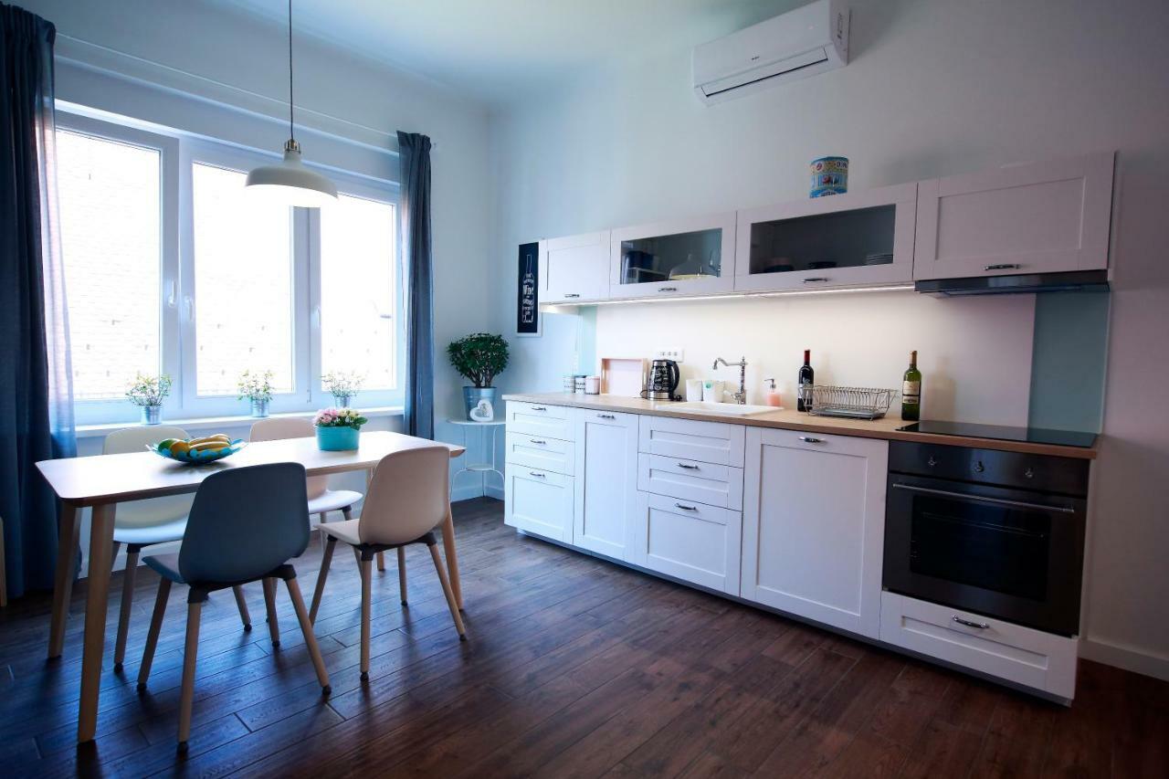 Appartamento Tkalcha4U Zagabria Esterno foto