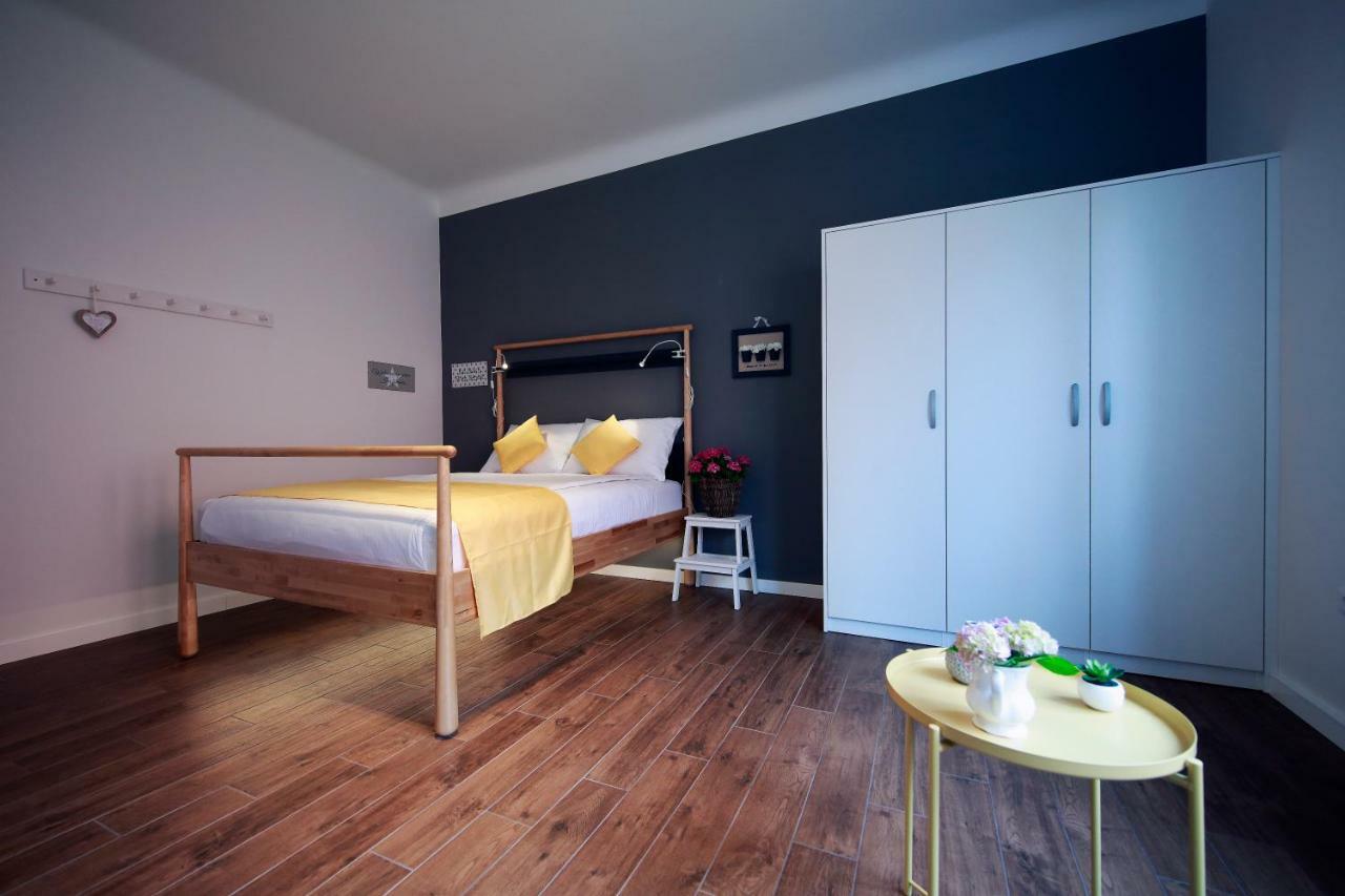 Appartamento Tkalcha4U Zagabria Esterno foto